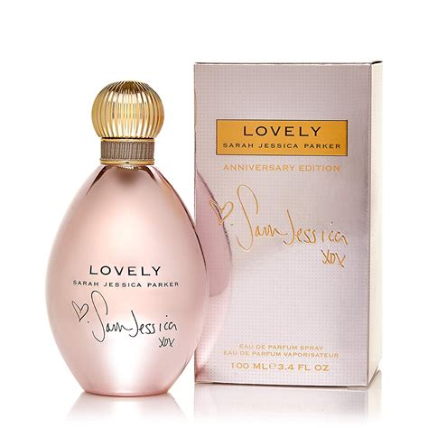 Sarah Jessica Parker Lovely Eau De Parfum 100ml Perfume Box