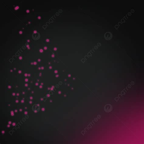 Pink Simple Geometric Creative Gradient Light Effect Background Pink
