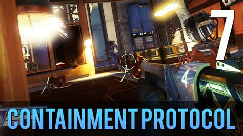 7 Containment Protocol Lets Play Prey Pc W Galm Youtube