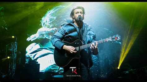 Atif Aslam Live Concert In Toronto Tushar Kumar Films 2023 Youtube