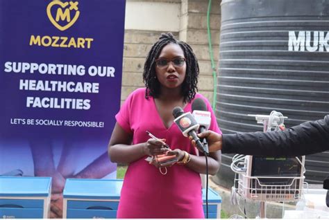 Mozzart Donates Icu Equipment Worth Ksh 15 Million To Mukuru Health