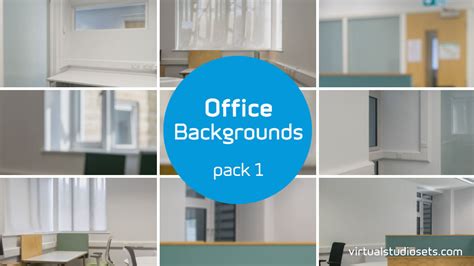 Royalty Free Office Virtual Backgrounds For Zoom Calls