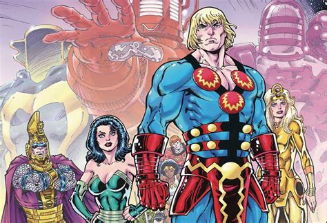 Stream tracks and playlists from the eternals on your desktop or mobile device. How Powerful Are The Eternals? | Fiction Horizon