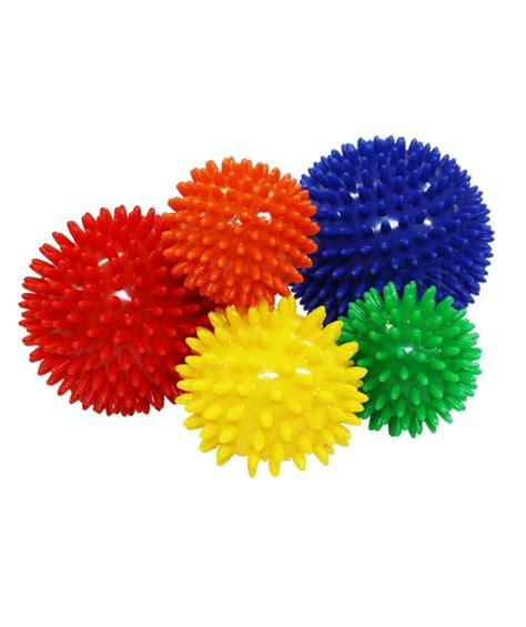 Spiky Balls Pair Physio Needs