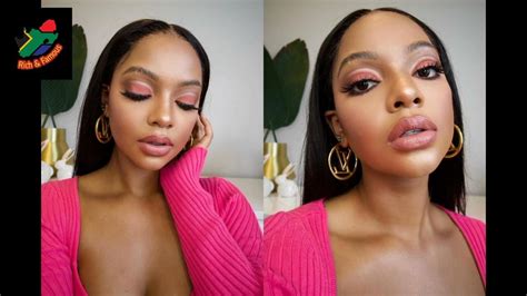 Mihlali Ndamases New Body After Surgery And Bbl Youtube