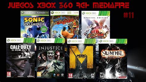 Ver más de juegos xbox 360 full iso & rgh en facebook. Descargar Juegos Xbox 360 Gratis : Como Descargar Juegos ...