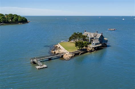 Own Your Own Private Island! in Branford, CT, United States for sale