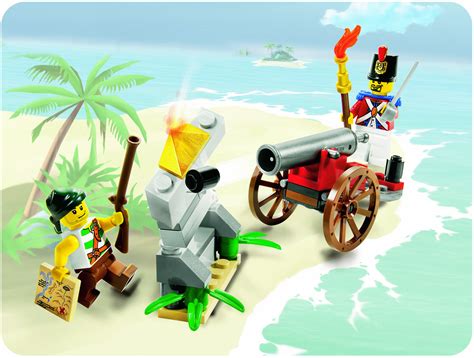Lego® Pirates Cannon Battle 6239