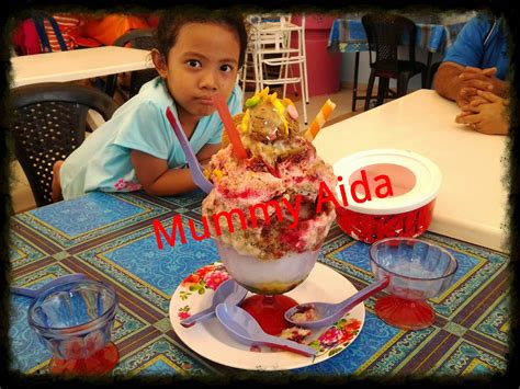 Air batu campur abc campur klcc special dessert airba flickr. Ais Kacang Gunung Jerai di Pantai Merdeka