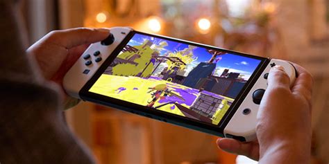 Nintendo Denies OLED Switch Only Costs $10 More To Make