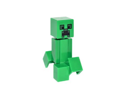 Lego Minecraft Creeper Minifigure Min012 Fast For Sale Online Ebay
