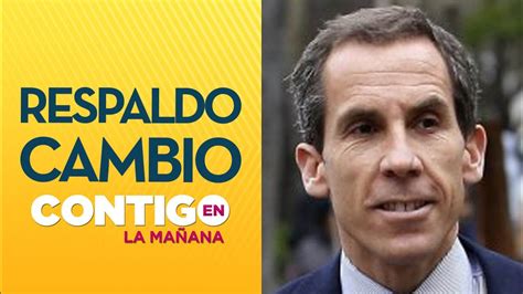 Este jueves el presidente de la república, sebastián piñera, realizó un nuevo cambio de gabinete, en el marco de la crisis provocada por el coronavirus entre los cambios destacó la salida del ministro de desarrollo social, sebastián sichel, quien era el secretario de estado mejor evaluado hasta la fecha. Alessandri sobre SIchel: "El Banco Estado debe tener un ...