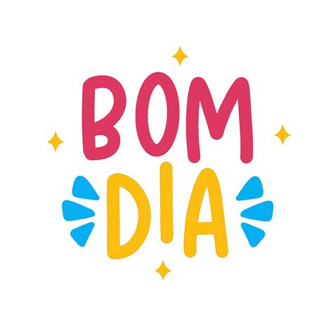 Bom Dia Sticker By Rabisco De Letras For Ios And Android Giphy