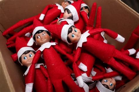 Ditch The Elf On The Shelf In 2020 Opinion