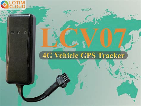 4g Vehicle Gps Tracker By Lotim Cloud Issuu