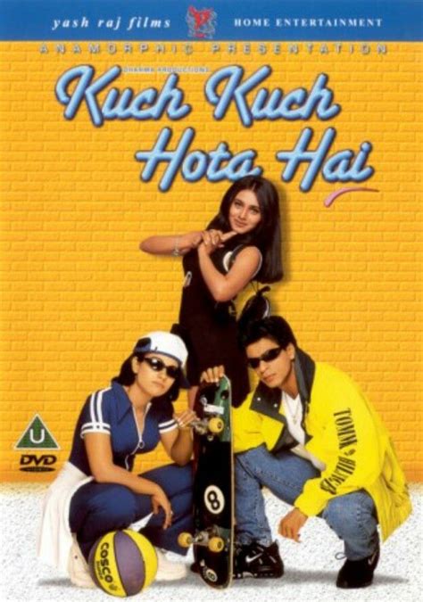 Bollywood's iconic film, 'kuch kuch hota hai' completed 22 glorious years today. Kuch Kuch Hota Hai | Film