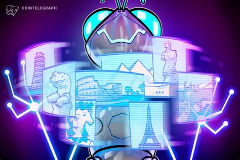 Aleph introduces DApp to 'back up' NFT art pieces