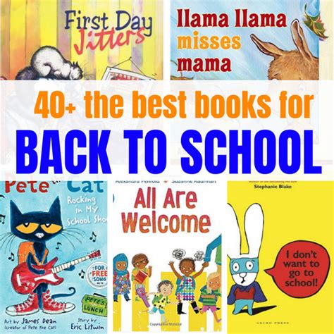 The Best Books For Back To School Days With Grey