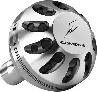 Gomexus Power Knob For Shimano Stradic Ci Sahara Fi Daiwa Ballistic Lt