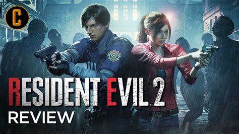 Resident Evil 2 Remake Review Does It Live Up To The Original Youtube