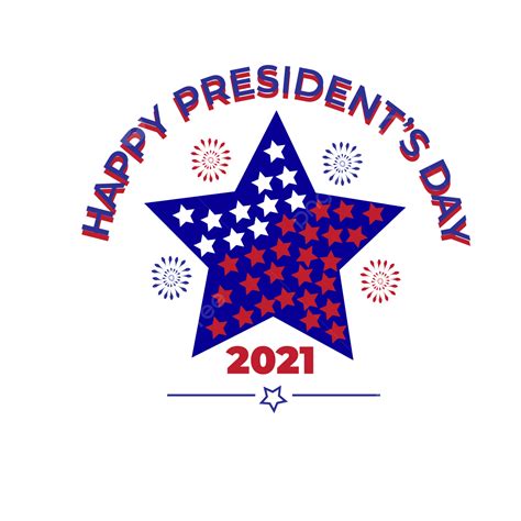 Happy Presidents Day Vector Hd Images Happy Presidents Day Png File