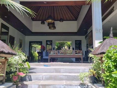 Villa View Sawah Canggu Id