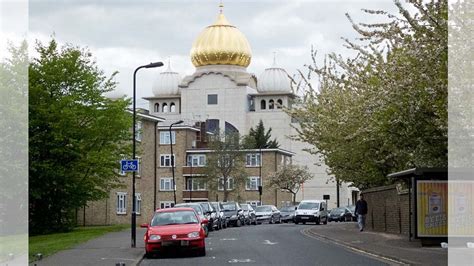 Part Of Londons Havelock Road In Southall To Be Renamed Guru Nanak Road