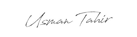75 usman tahir name signature style ideas latest autograph