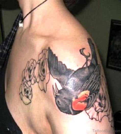 80 Best Birds Tattoos On Shoulder
