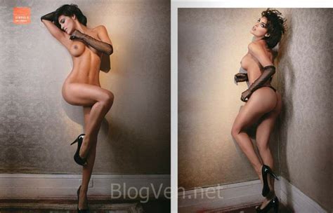 Unratedgossip Sara Corrales Gets Fully Naked For Soho Magazine
