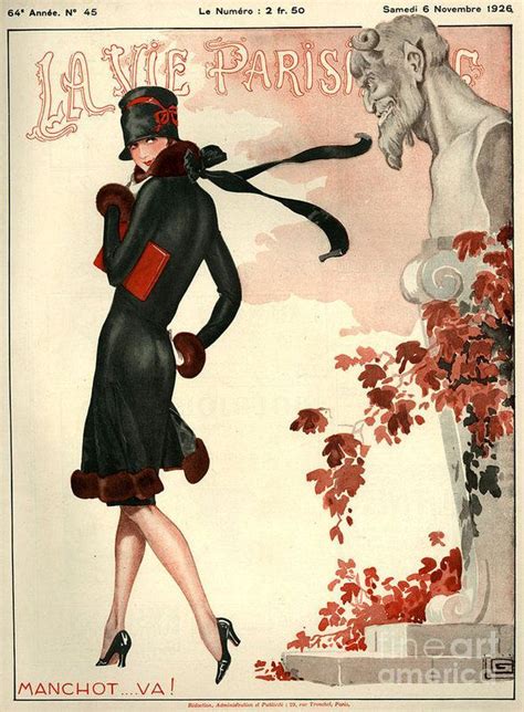 Magazine Illustration Art Et Illustration Illustrations 1920s Poster