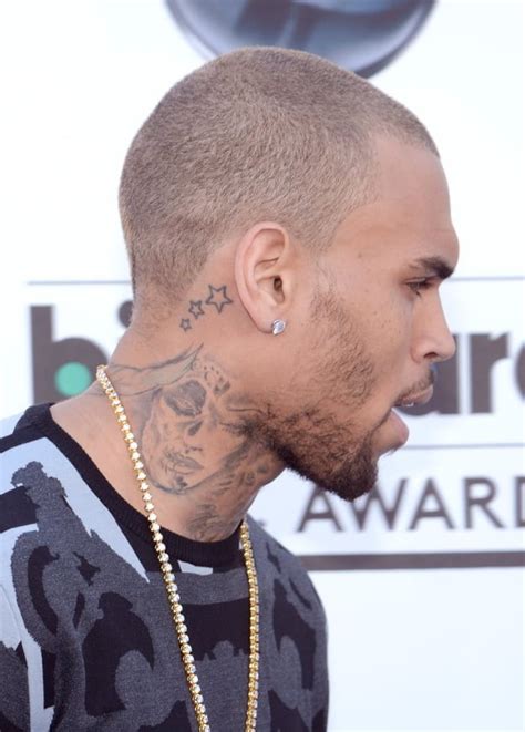 Tatuajes Chris Brown Tatuajesxd