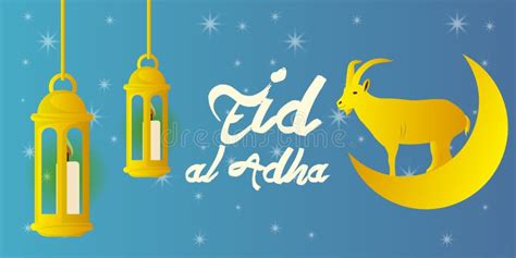 Eid Al Adha Graphic Stock Illustrations 3092 Eid Al Adha Graphic