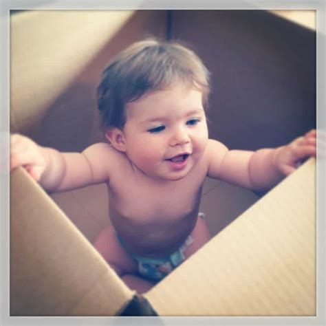 Why Finnish Babies Sleep In Cardboard Boxes And Maybe Yours Should Too