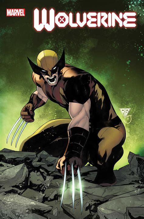 Veja As Capas Variantes Para O Recomeço Do Título Wolverine ~ Universo