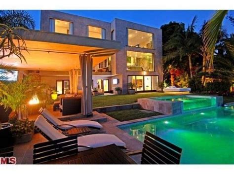 Justin Biebers House Hollywood Real Estate Honeymoon House House