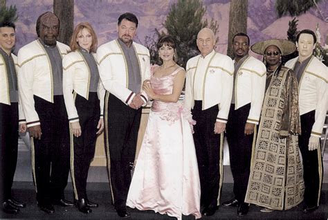 Deanna Troi Wedding Dress Star Trek Cosplay Troi Costume Riker And