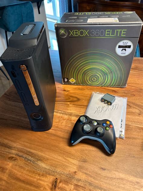 Xbox 360 Elite 120gb In Saarland Quierschied X Box Konsole