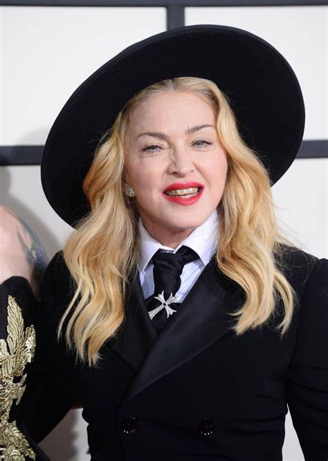 Grammy Fashion Madonna And More Take To The Red Carpet The Globe And Mail