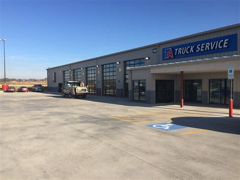 TA Truck Service center added to Fairburn, Georgia, location
