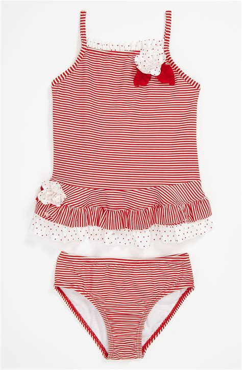 Kate Mack Two Piece Swimsuit Toddler Nordstrom