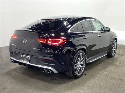 New 2023 Mercedes Benz Gle Amg® Gle 53 4matic® Coupe Coupe In Portland