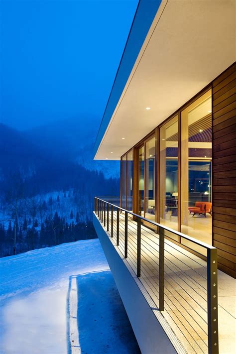Linear House Studio B Architecture Interiors