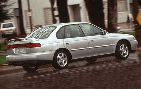 1996 Subaru Legacy Exterior Pictures