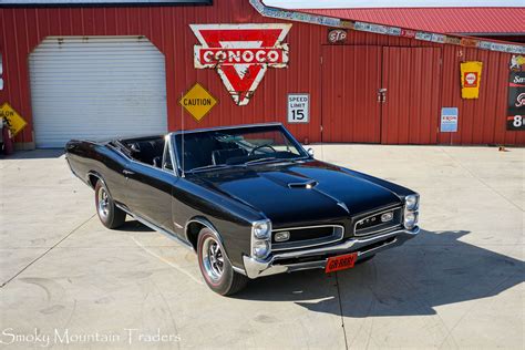 1966 Pontiac Gto Classic Cars And Muscle Cars For Sale In Knoxville Tn