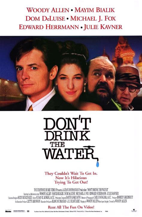 Dont Drink The Water 1994