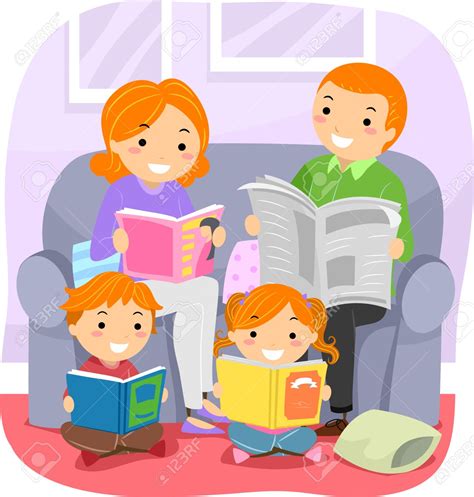 Reading Together Clipart 10 Free Cliparts Download Images On