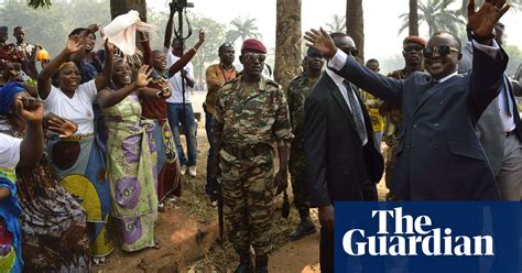 Eyewitness Bangui Central African Republic World News The Guardian