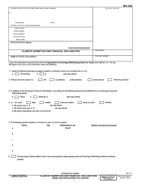 Offer In Compromise Ohio Attorney General Form Fill Out And Sign