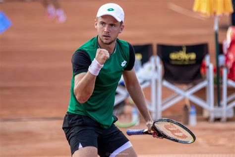Enzo couacaud (born 1 march 1995) is a french, professional tennis player. Gran Canaria (CH) - Enzo Couacaud, catapulté à la 186e ...